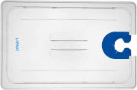 Couvercle pour bac de cuisson sous vide C15 Lipavi