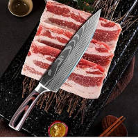 Couteau de Chef japonais Yushu