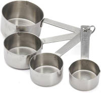 Mesures inox De Buyer