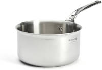 Casserole inox 20 cm tout feu «Affinity» De Buyer